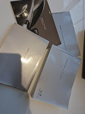 Infiniti G37S Q60 Skyline Book