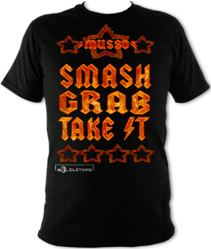 Mike musso smash grab - smash,