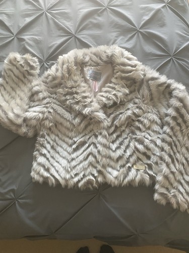 Lipsy london faux - faux, fur