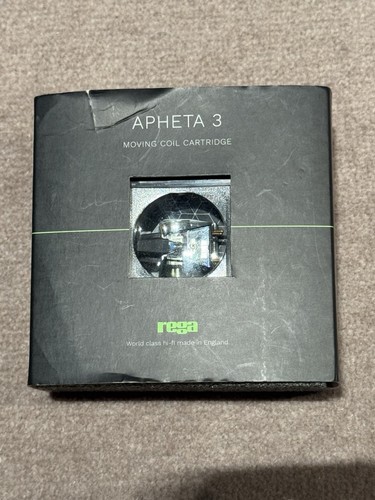 Rega apheta moving - 3,