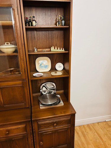 Ercol dresser sideboard - ercol,