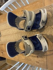 Burton Snowboard Bindings