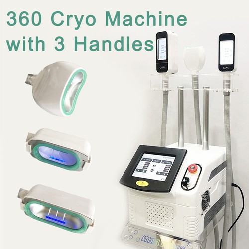 Vacuum fat freeze body - vacuum,