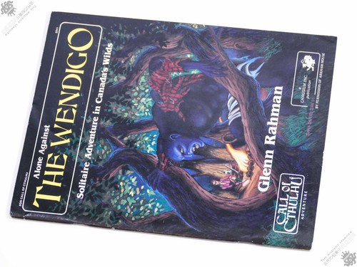 Call cthulhu alone against - of,