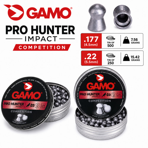 Airgun pellets 177 22 - pellets, .22