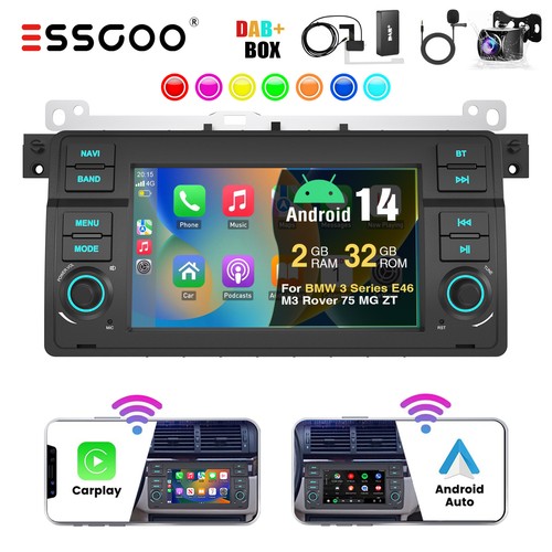 Dab android car stereo - android,