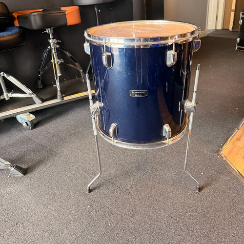 Mapex tornado floor tom - 16”,