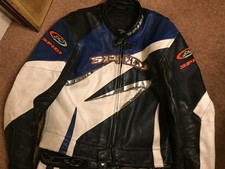 Spidi RS Series  -  Euro Size