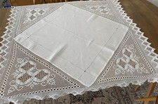 Vintage white cotton - white,