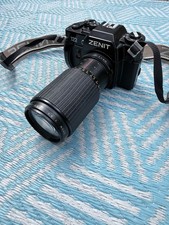 Vintage Zenit Film Camera Job