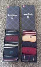10 Pairs of Men's James