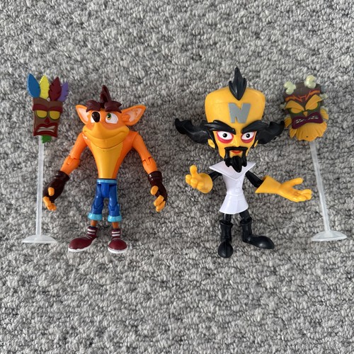 Crash bandicoot neo - &, dr.