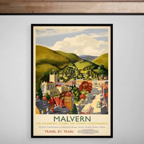 Malvern hills worcestershire - malvern,