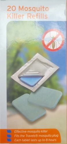 Travels pcs mosquito killer - 20,