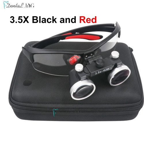 Dentistry binocular magnifier - binocular,