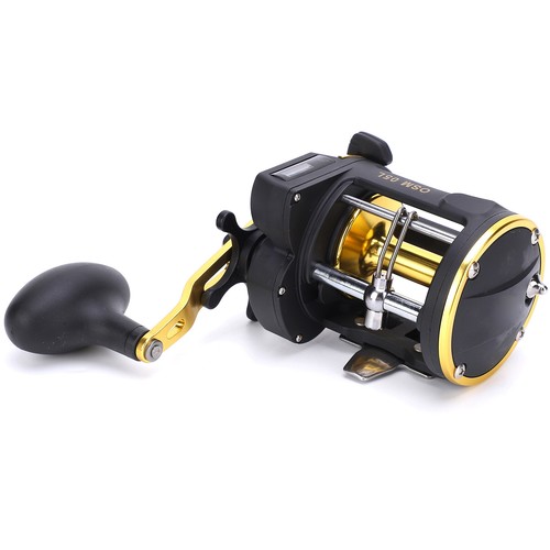 Bearings fishing reel - 2+1,