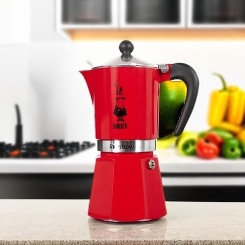 Bialetti rainbow moka - bialetti, stovetop