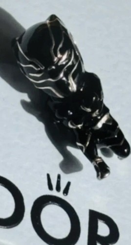Authentic pandora marvel - pandora, black
