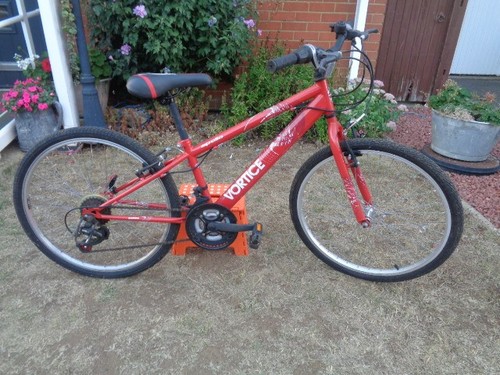 Apollo vortice bicycle - bicycle, 24"