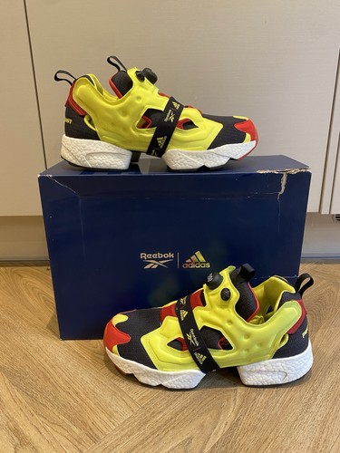 Reebok adidas instapump fury - x,