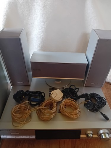 Panasonic xr30 control - av,