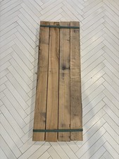 90mm x 90mm Green Oak Beams -