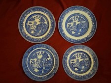 4 Vintage Meakin Staffordshire