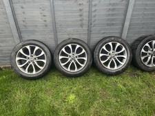 Nissan Qashqai / Juke 17inch