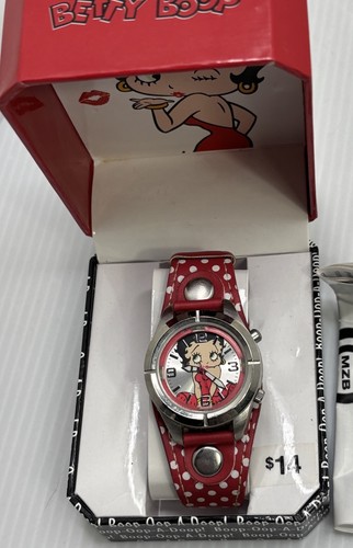 Red white polka - polka, strap