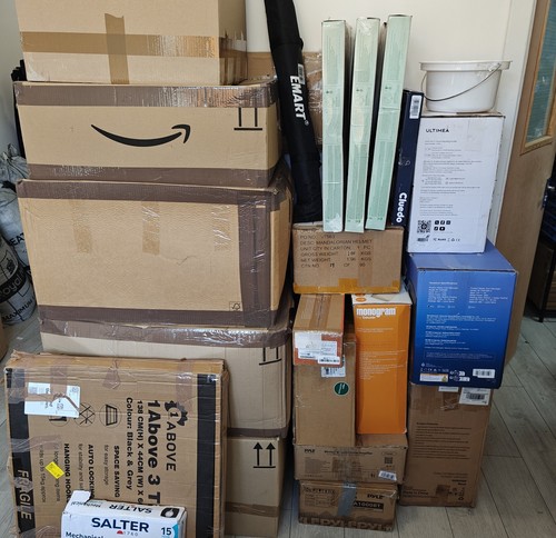 Job lot over 187 customer - lot,