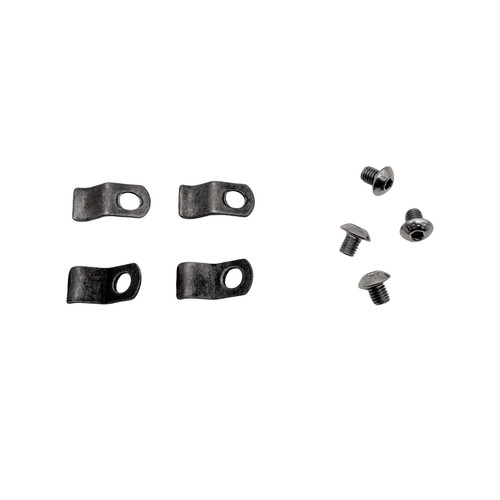 Morso stove glass clips - morso,