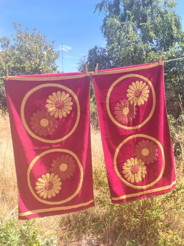 Vintage christy floral - vintage,