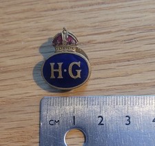 Vintage WW2 Home Guard / Civil