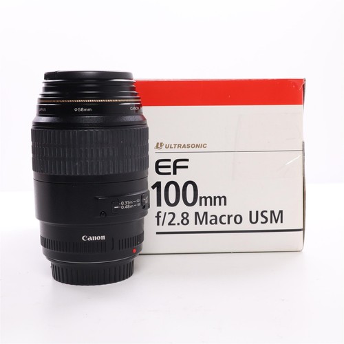Canon 100mm 8 close up - canon,