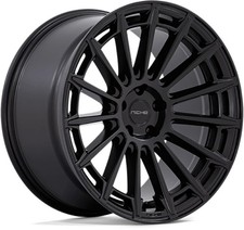 Alloy Wheels 20" Niche Amalfi