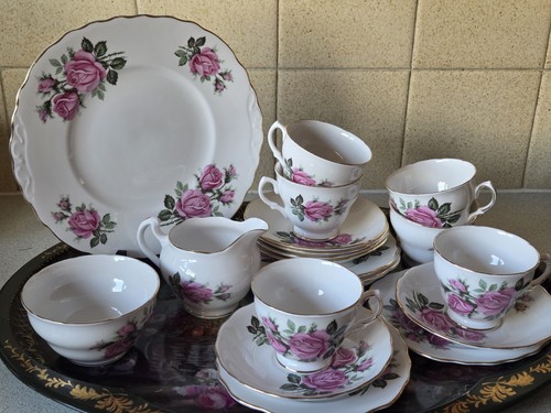 Royal vale bone china - vale,