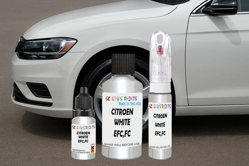 Touch paint for - paint, citroen