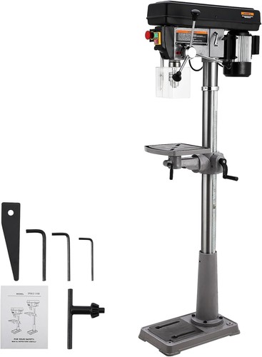 Benchtop drill press - 13",
