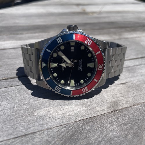 Invicta pro diver automatic - invicta,