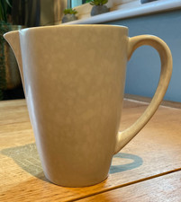 Vintage poole pottery jug - poole,