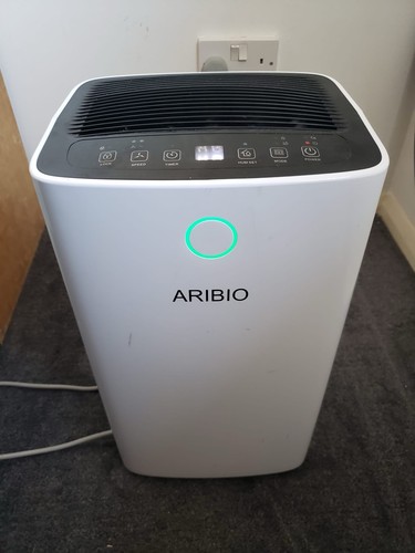 Aribio 12l day dehumidifier - aribio,