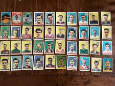 VINTAGE RERTO ABC FOOTBALL