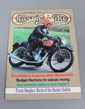 Classic Bike FEB 1983 -