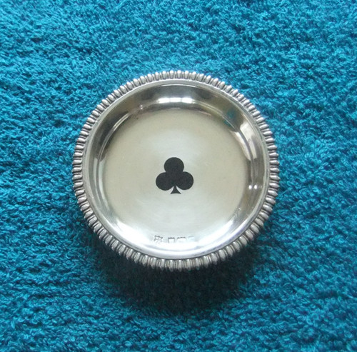 Heavy solid sterling - sterling, silver