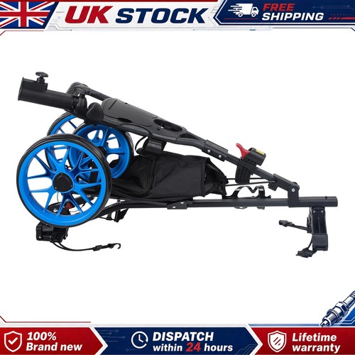 Wheel golf trolley high - 3,