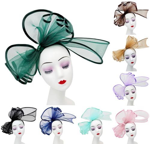 Large fascinator headband - large,