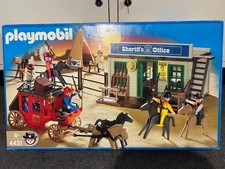 Playmobil 4431 Sheriff Office