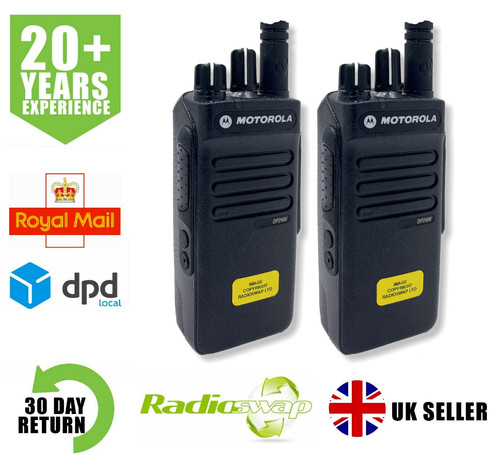 Motorola dp2400 uhf - motorola,