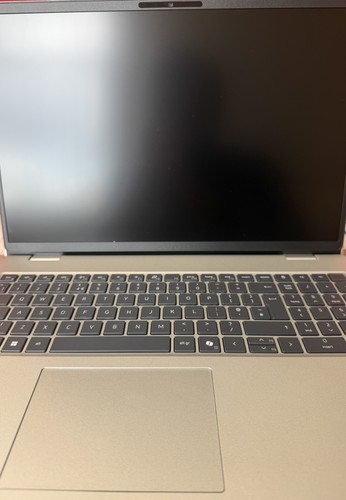 Dell pro pc16250 - 16, new