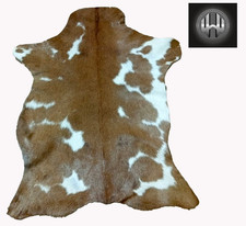 New Goat Hide Rug Natural Goat